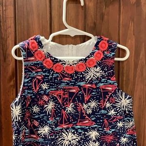 Lilly Pulitzer dress